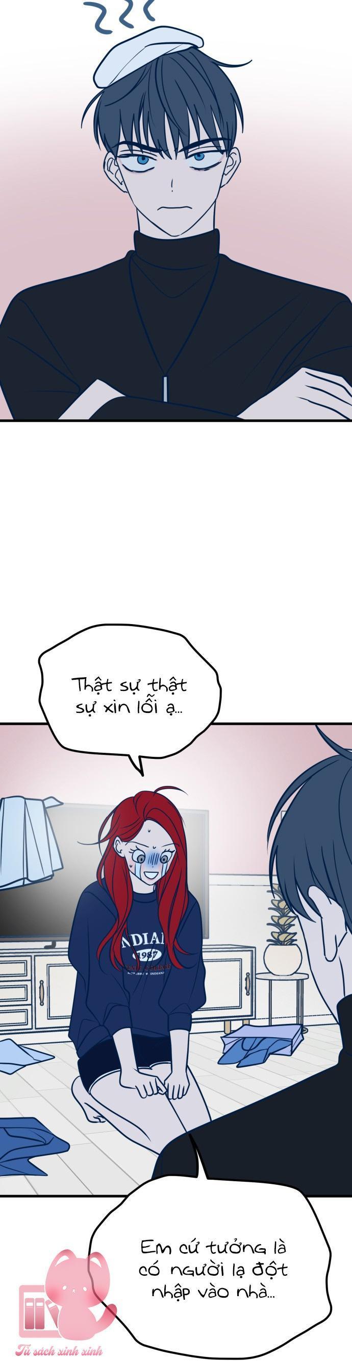 kẻ cắp gặp bà già chapter 21 66