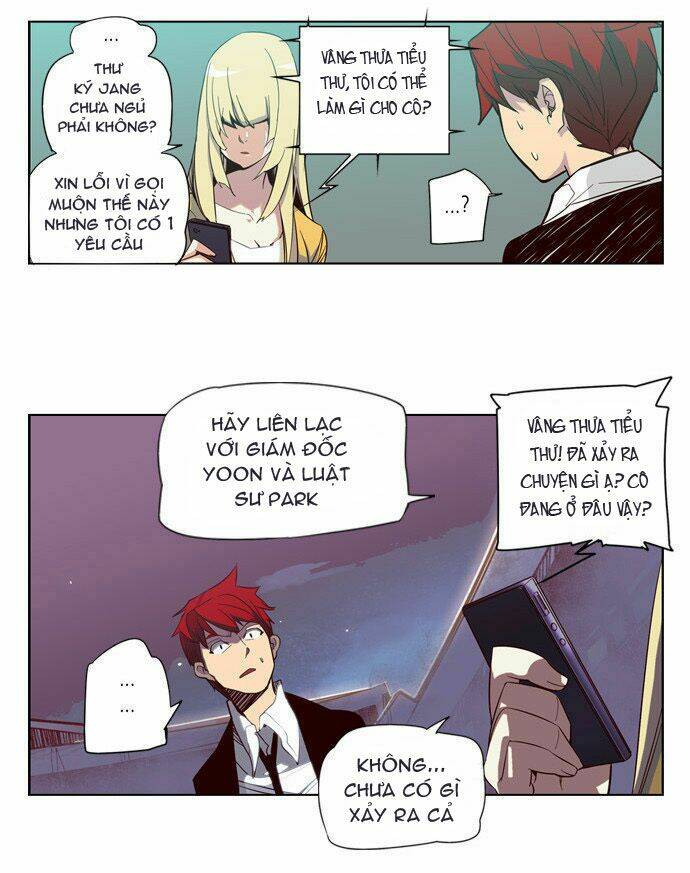 nữ sinh trường wilds chapter 26 21