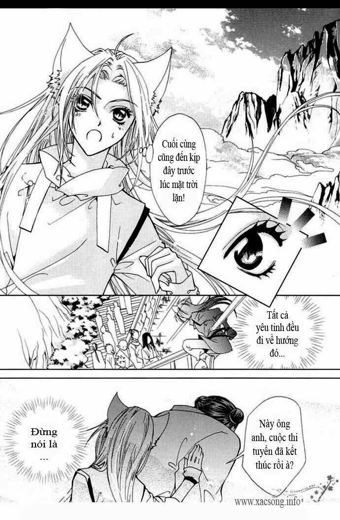 lạc tuyết thành bạch chapter 5 5