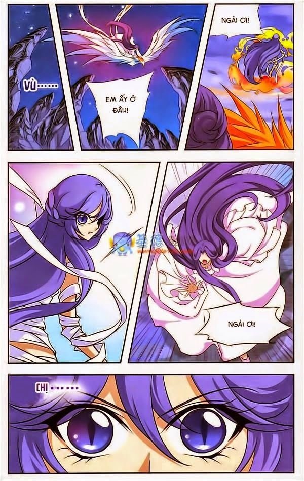 mỹ hình yêu tinh đại hỗn chiến ngoại truyện chapter 43 17