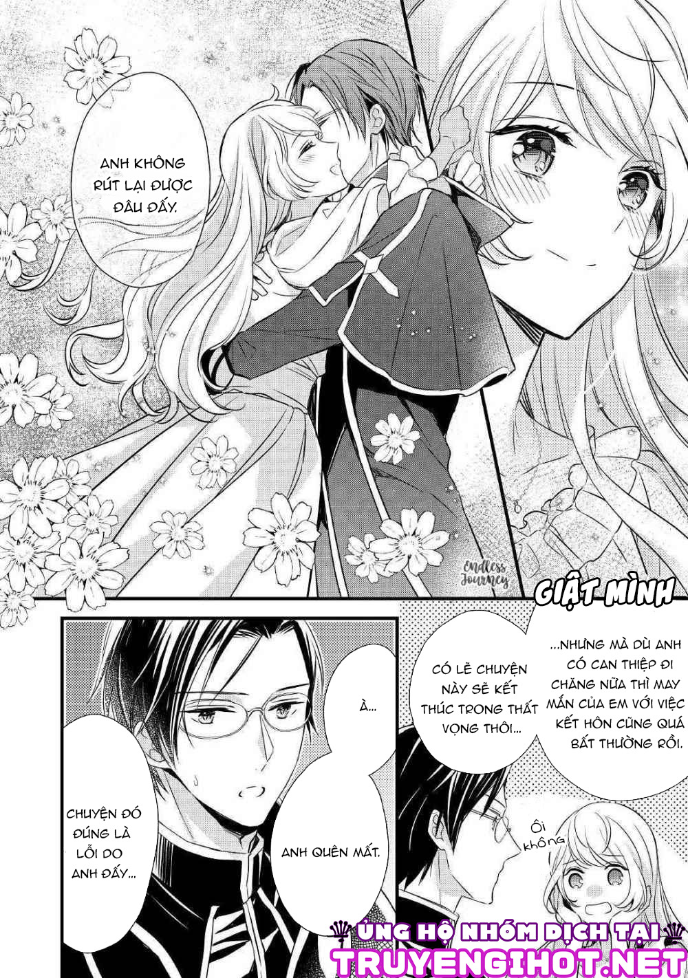 tôi đã bị nhắm vào từ trước khi trọng sinh chapter 7 24