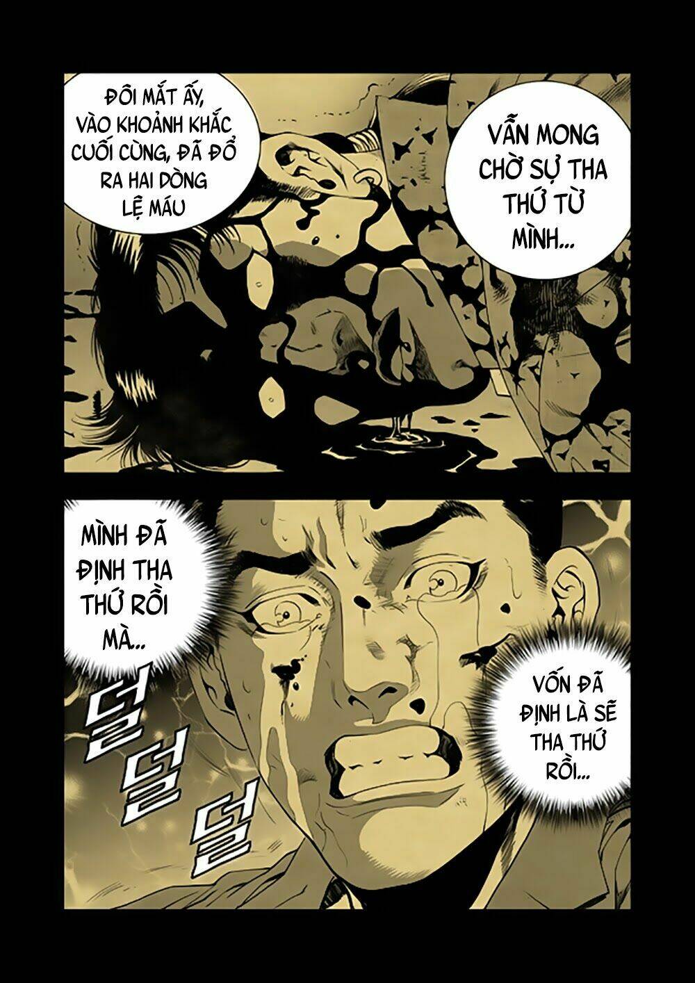 lucky ca trở lại - lucky jjang returns 2012 chapter 10 10