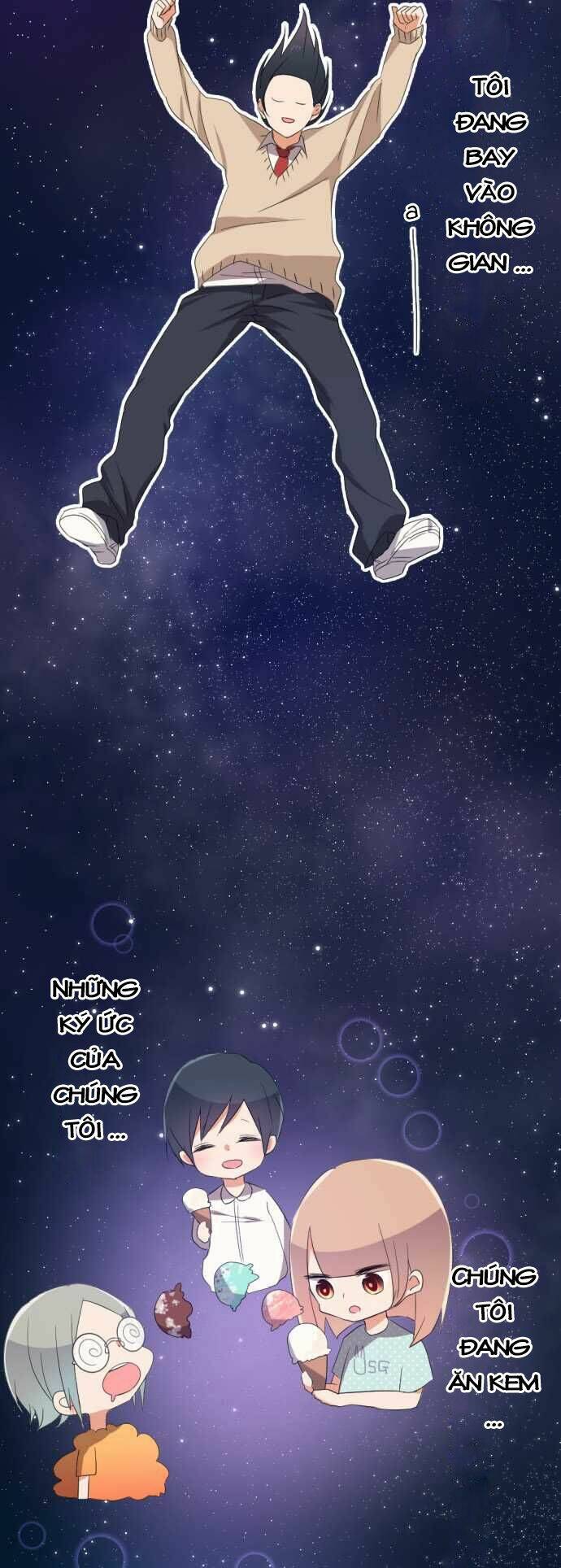 thú nhận tình cảm sao khó khăn vậy! chapter 5 6