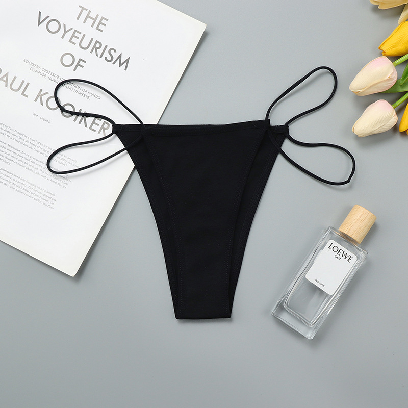Quần lót lọt khe nữ - Quần lọt khe ren sexy