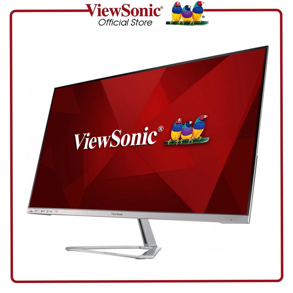 Màn hình máy tính ViewSonic VX3276-MHD-3 32''/ FHD/ IPS/ 75Hz - Hàng Chính Hãng