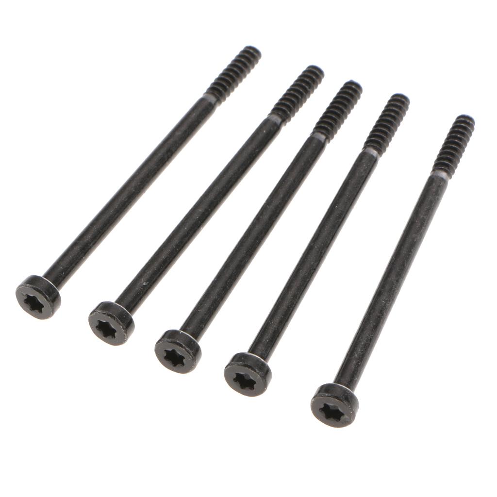 Long Screw Set for Microsoft Xbox 360 Slim Elte Video Game Console