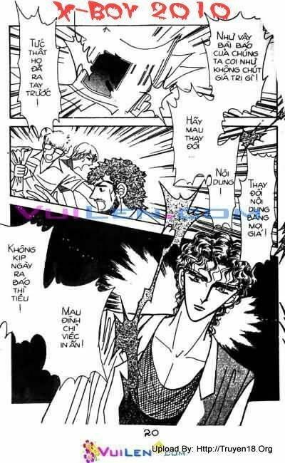 ánh đèn rực rỡ chapter 13 21