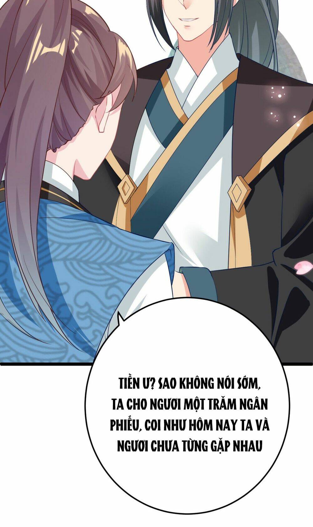 tướng quân tại thượng: manh phi xuyên không muốn nghịch tập chapter 10 29