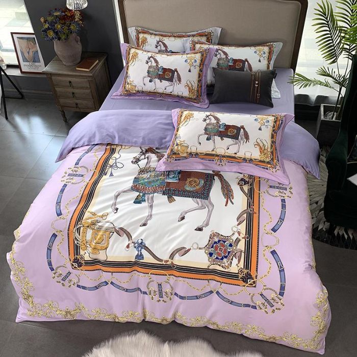 Bộ chăn ga gối Cotton cao cấp 1m6x2m CHT320