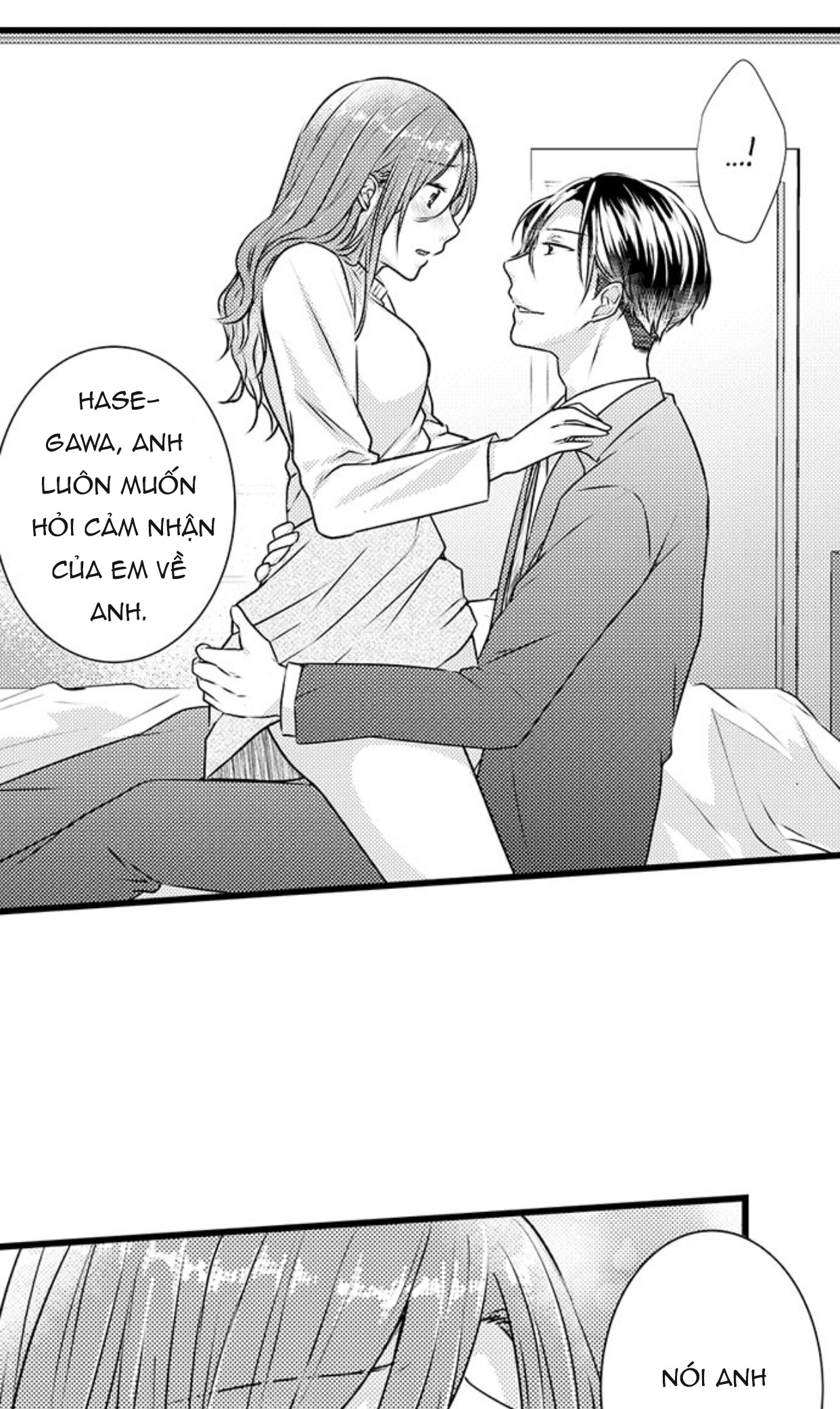 đây sẽ không được coi là ngoại tình nếu như em không ra (full) chapter 16.1 14