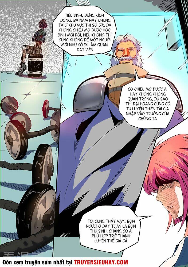 tu chân tứ vạn niên chapter 59 6