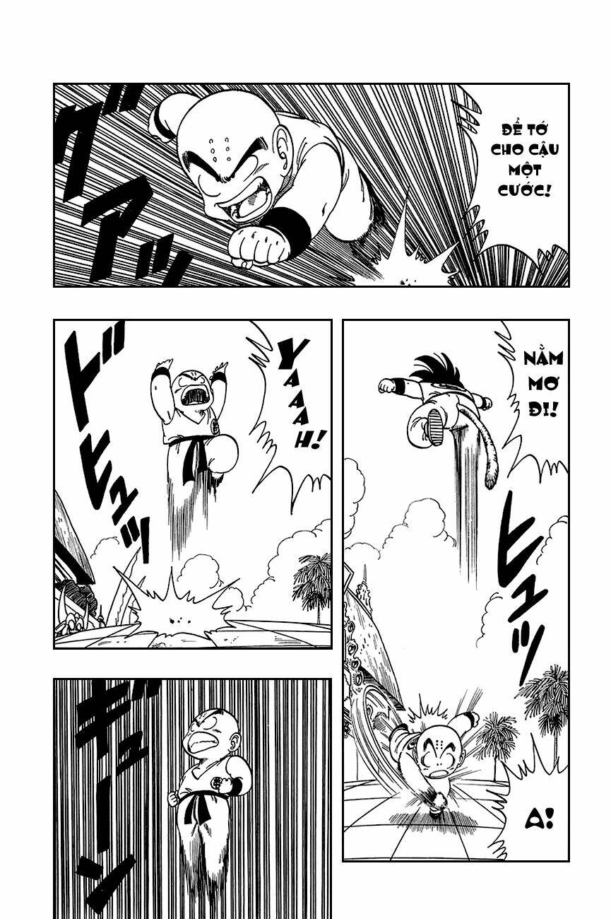 dragon ball - bảy viên ngọc rồng chapter 125 13