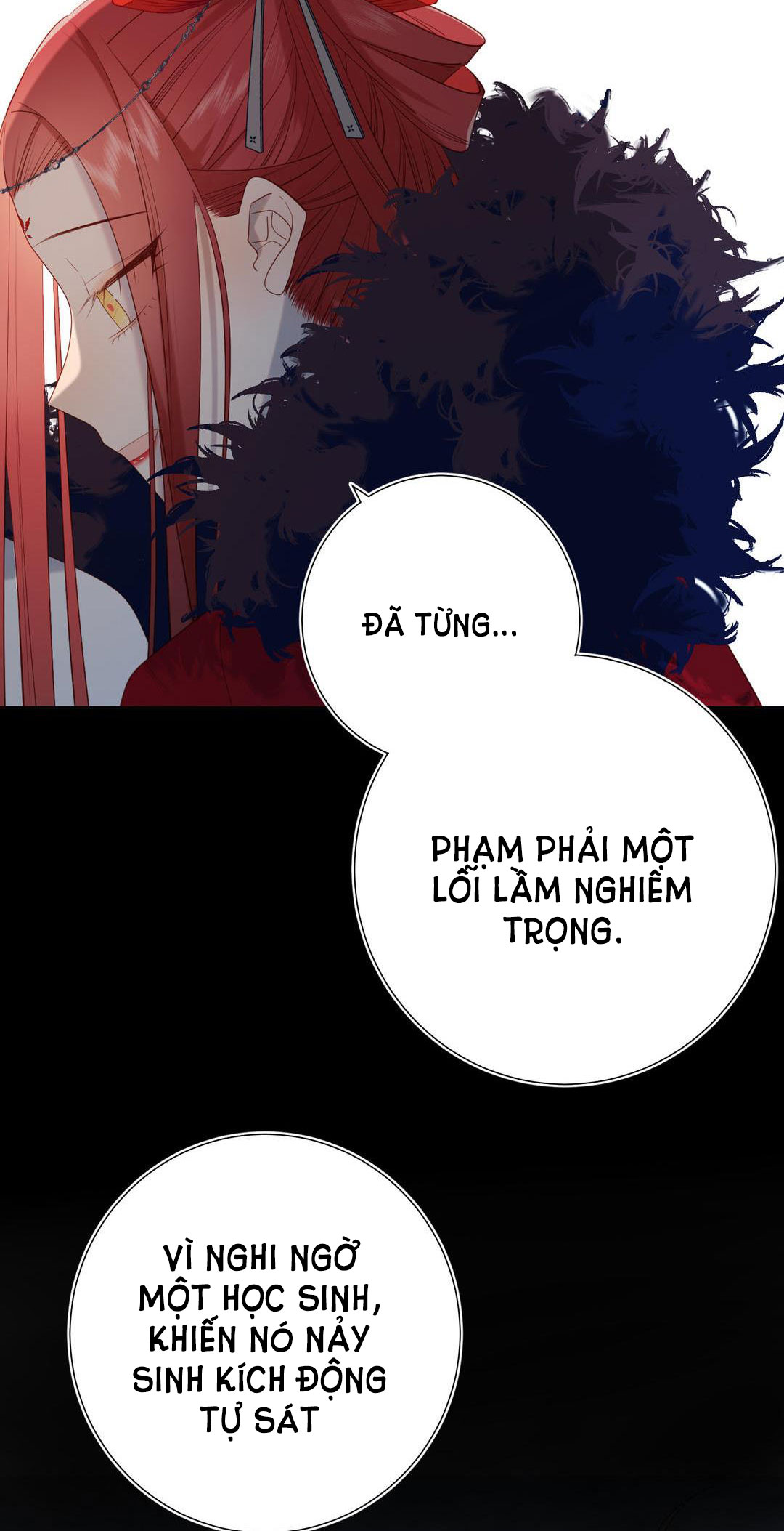 ác nữ cự tuyệt nam chính chapter 42 7