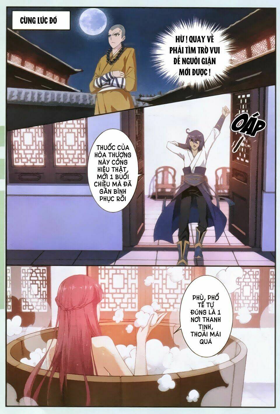 bộ bộ sinh liên chapter 7 11