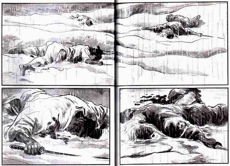 lone wolf and cub chapter 117 6