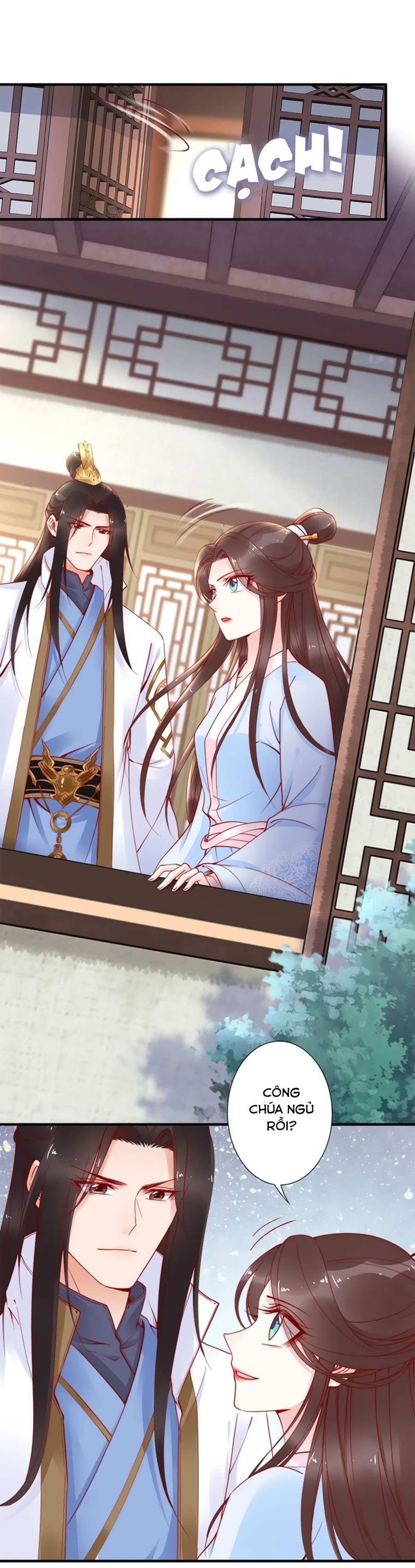 đế cung đông hoàng phi chapter 41 2