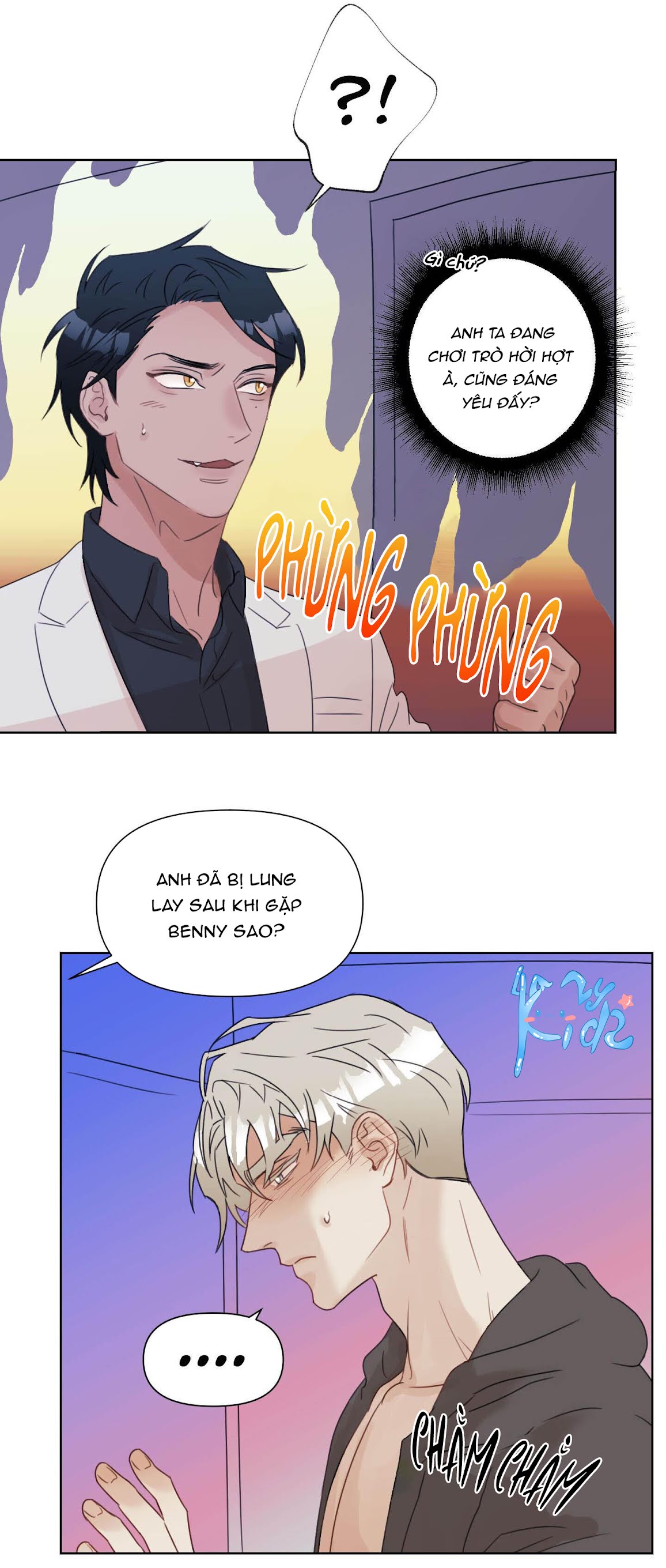 tôi sẽ là chồng em chapter 5 28