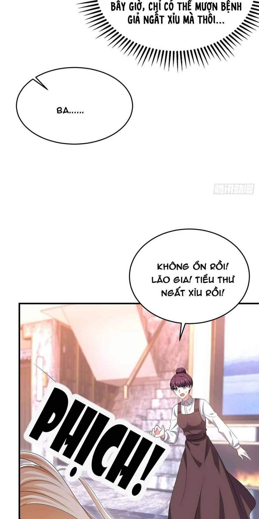 đại lão gọi tôi tiểu tổ tông chapter 62 4