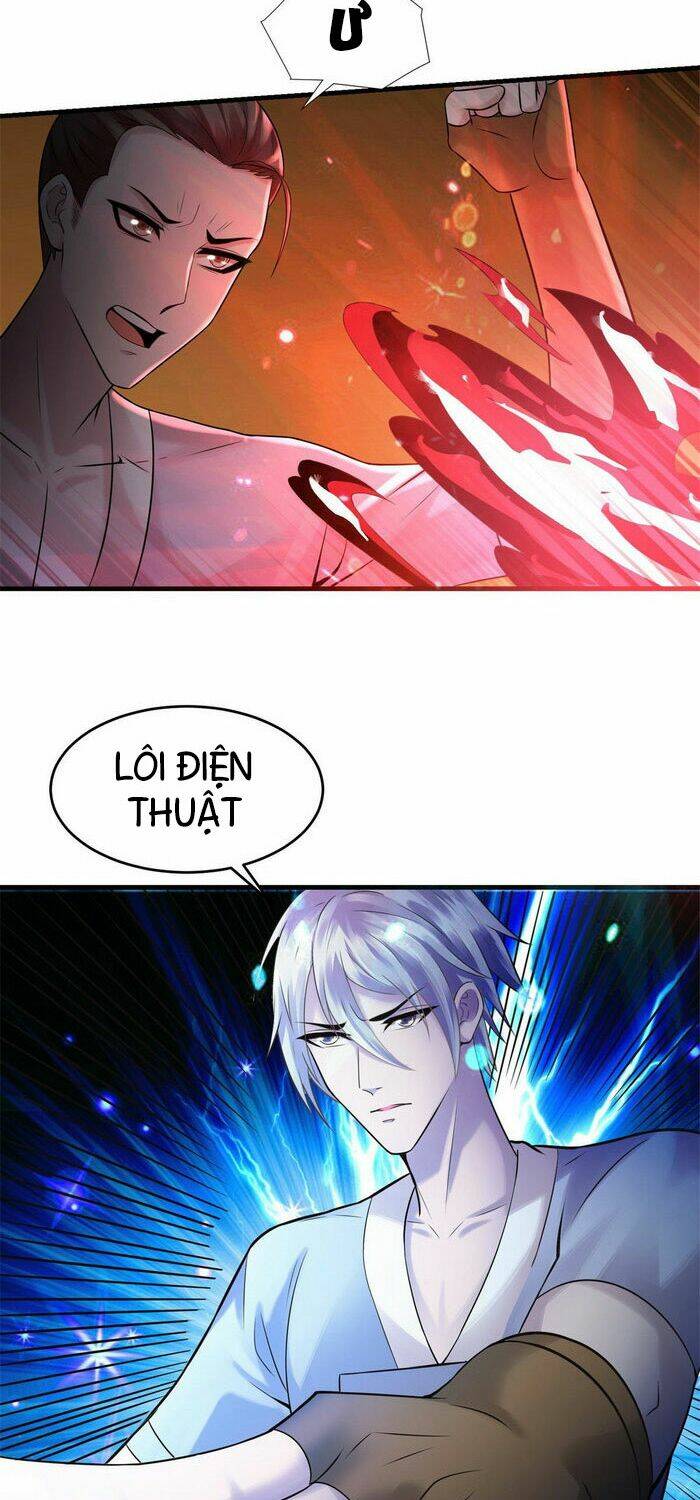 pháp sư truyền kỳ chapter 12 6
