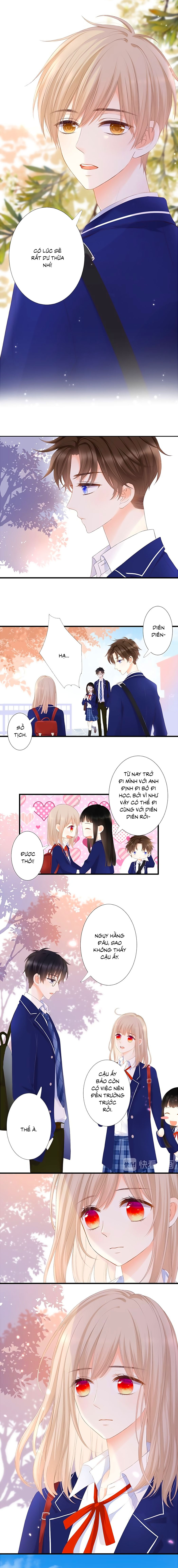 đóa hoa chớm nở chapter 40 6