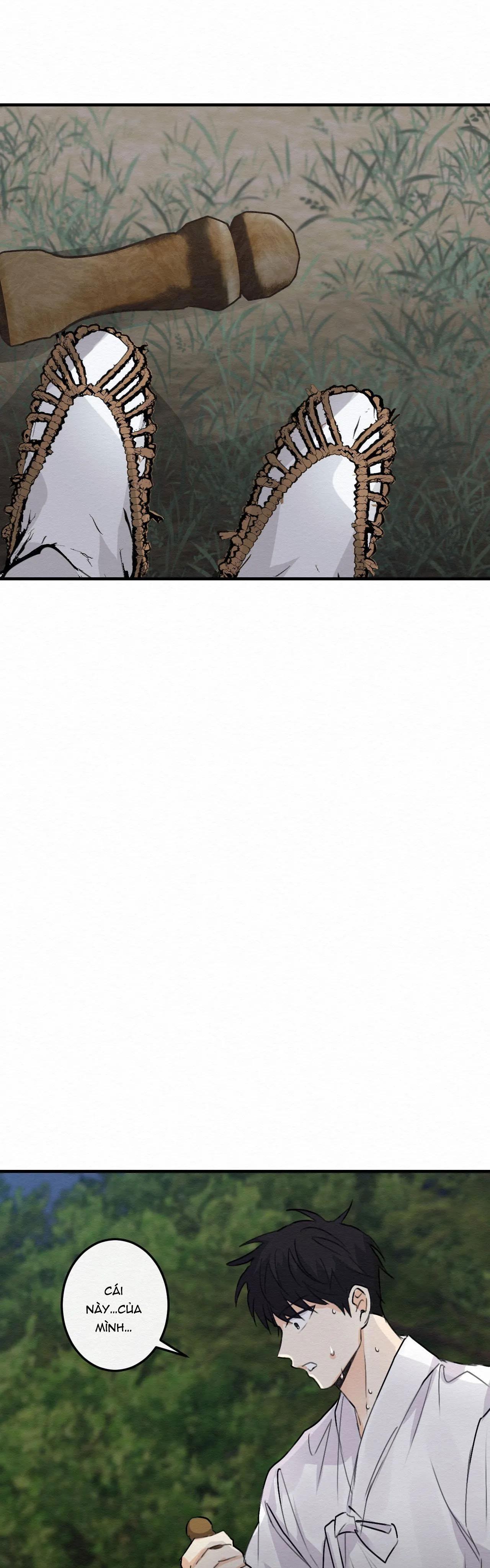 bl cổ trang - âu cổ ngắn nhà kim chapter 7.4 26