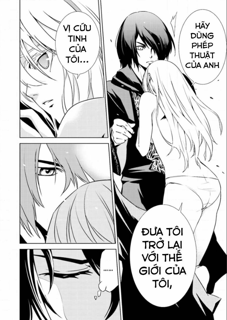 tendou no singularity chapter 2 24