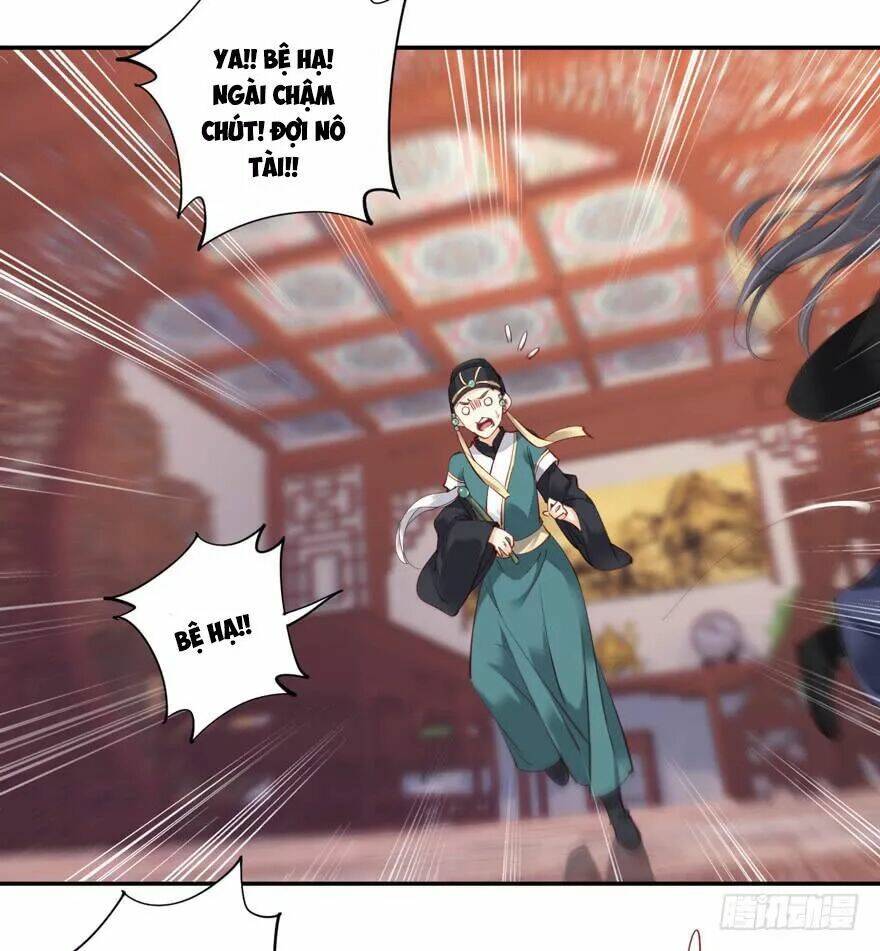 hoàng hậu ương bướng chapter 109 29