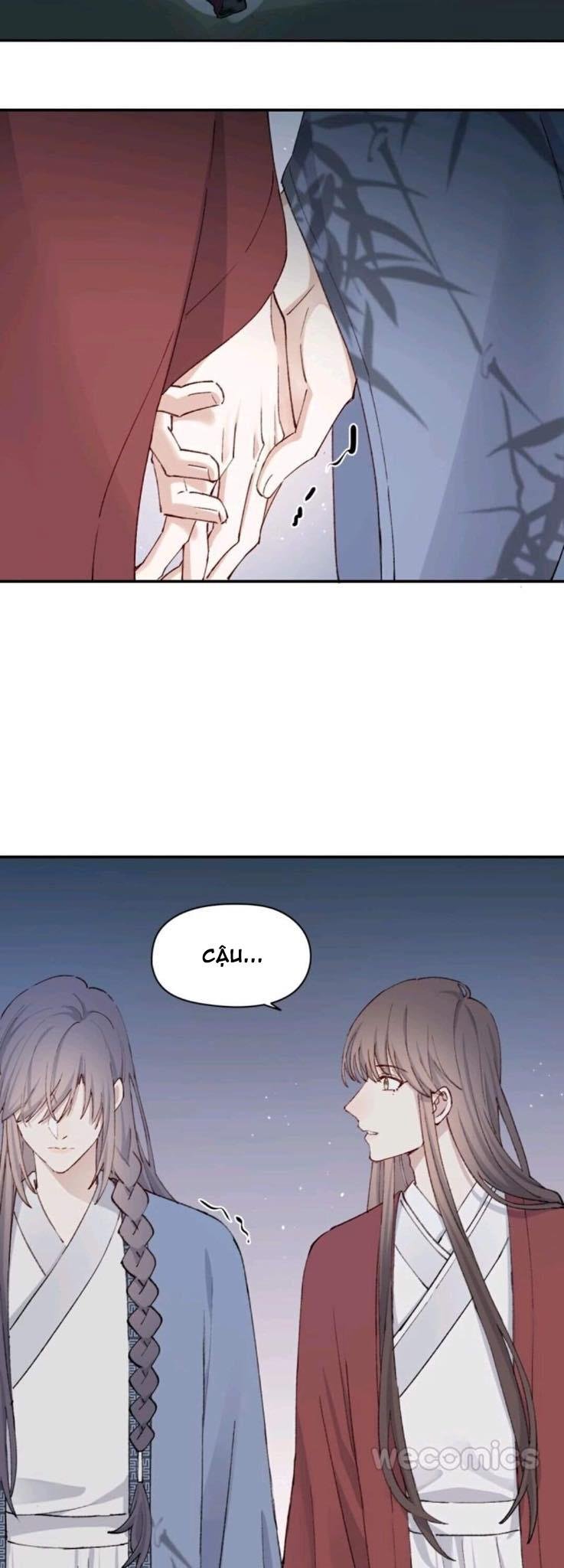 người yêu tin đồn chapter 16 10