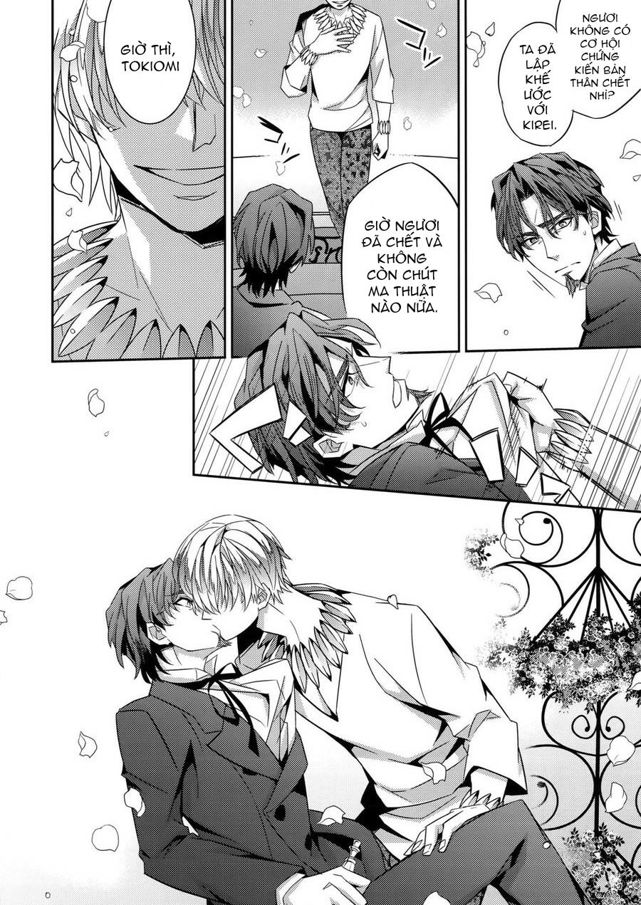 oneshot bl từ nhiều tác giả - mlèo dịch chapter 52 28