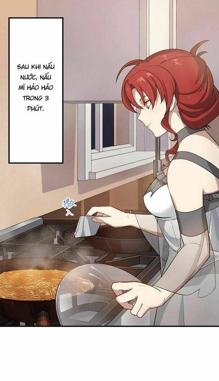 honkai impact 3 - valkyries' dining escapades chapter 4 21