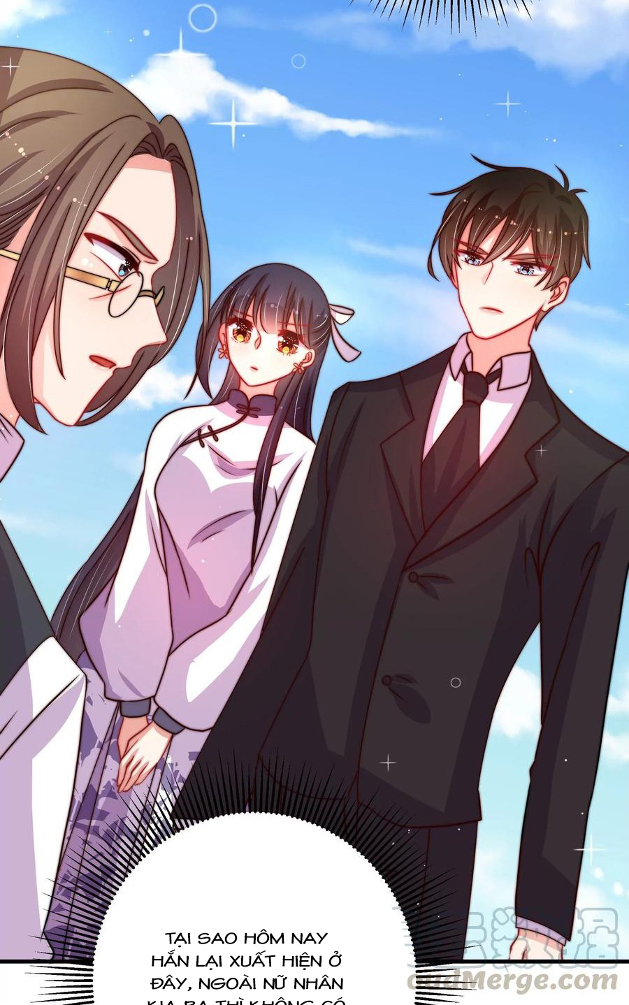 ngày nào thiếu soái cũng ghen chapter 402 14