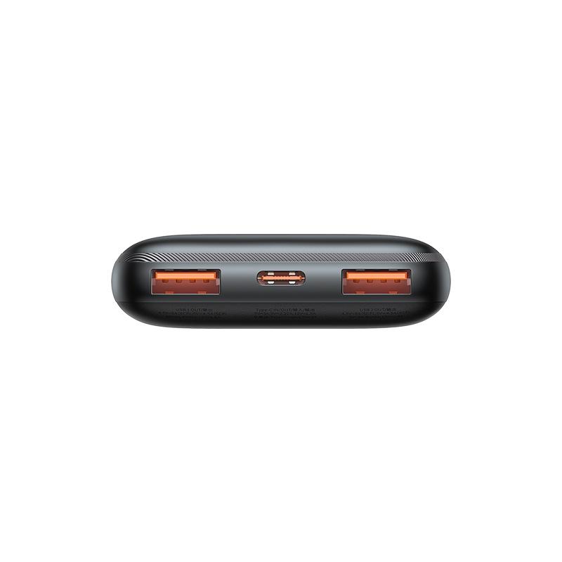 Pin Dự Phòng Sạc Nhanh Baseus Bipow Pro Digital Display Fast Charge Power Bank 10.000Mah, 20W,22.5W (Hàng chính hãng)