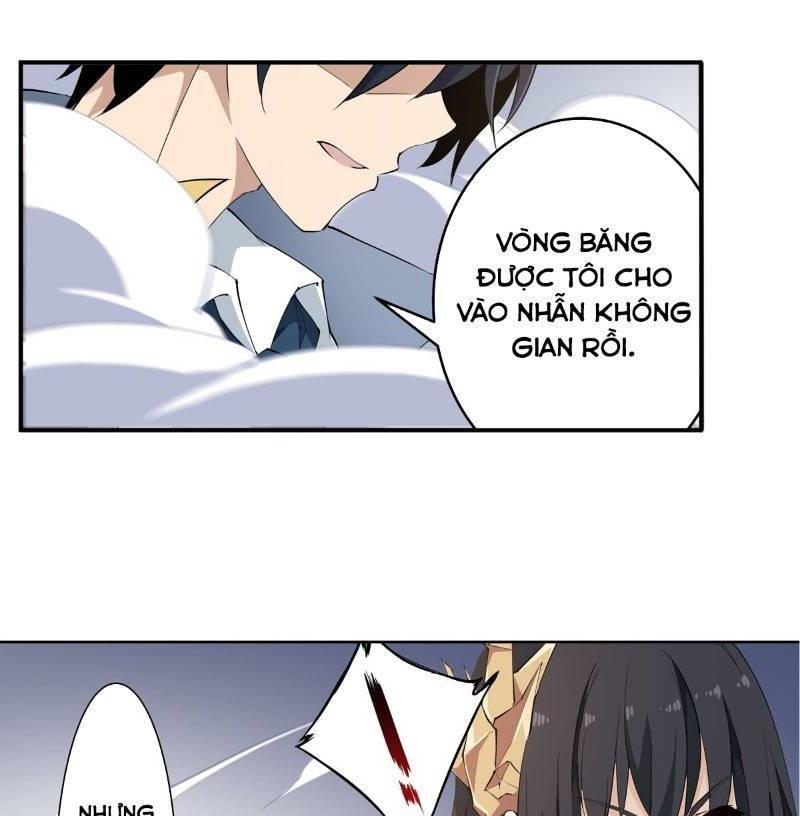 vô hạn sứ đồ và 12 nữ chiến binh chapter 34 22