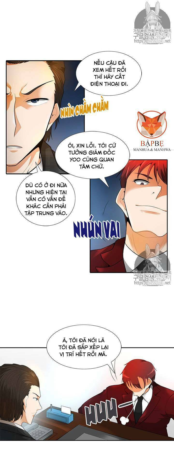 tôi tự động săn một mình chapter 32 21