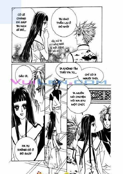 công chúa của tôi chapter 5 76