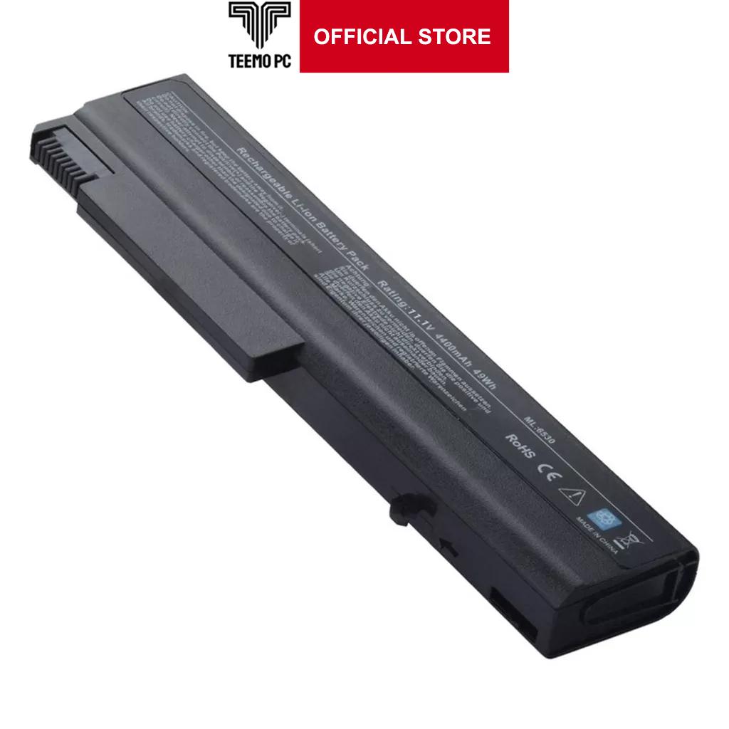 Pin Tương Thích Cho Laptop Hp Probook 6440B 6445B 6540B Elitebook 6930P 8440P 8440W Compaq 6530B 6535B TEEMO PC TEBAT1041 Hàng Nhập Khẩu