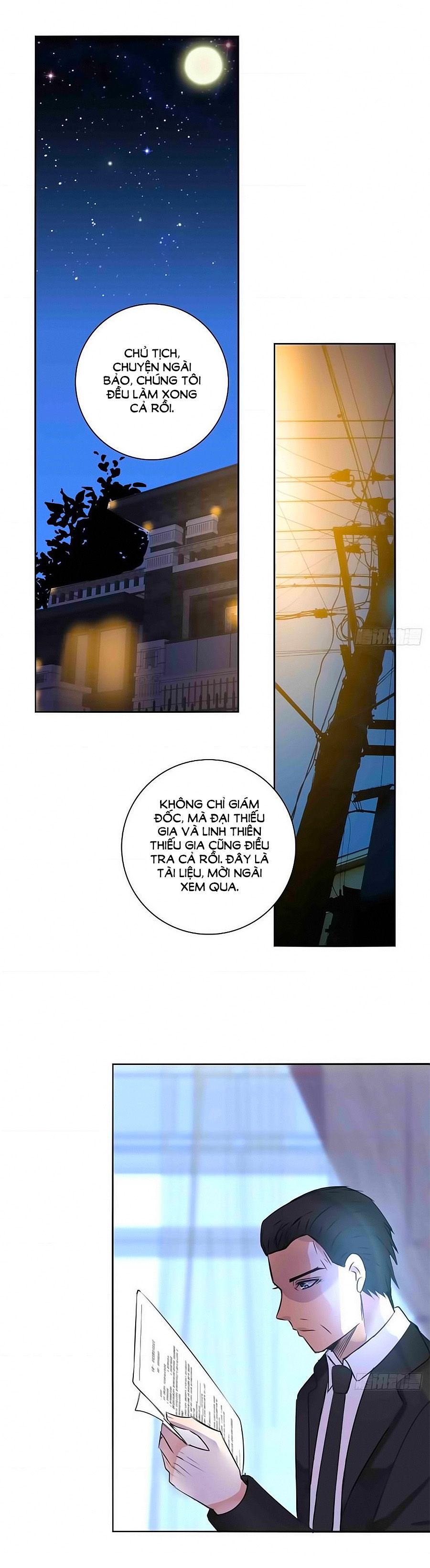 công chúa nữ vương mệnh chapter 66 21