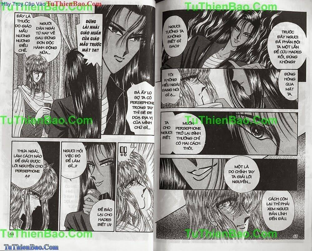 aries thần thoại cung hoàng đạo chapter 8 33