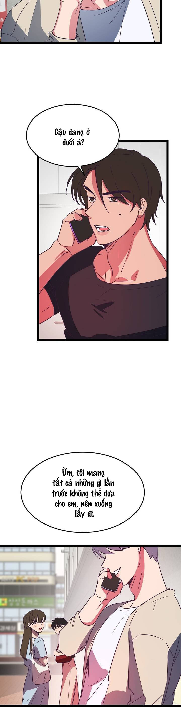 cậu còn non và xanh lắm chapter 8 27
