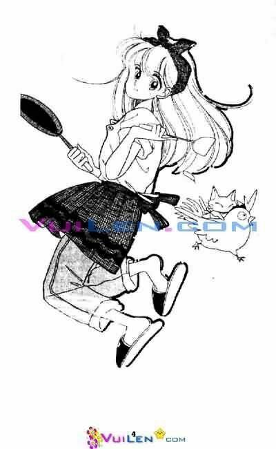 cô gái khả ái chapter 5 4