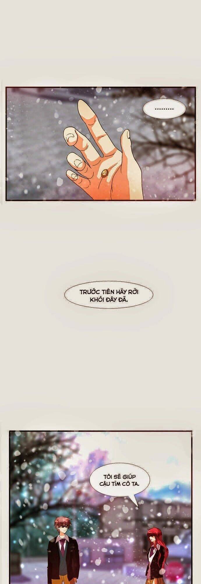 món quà từ chúa chapter 39 36