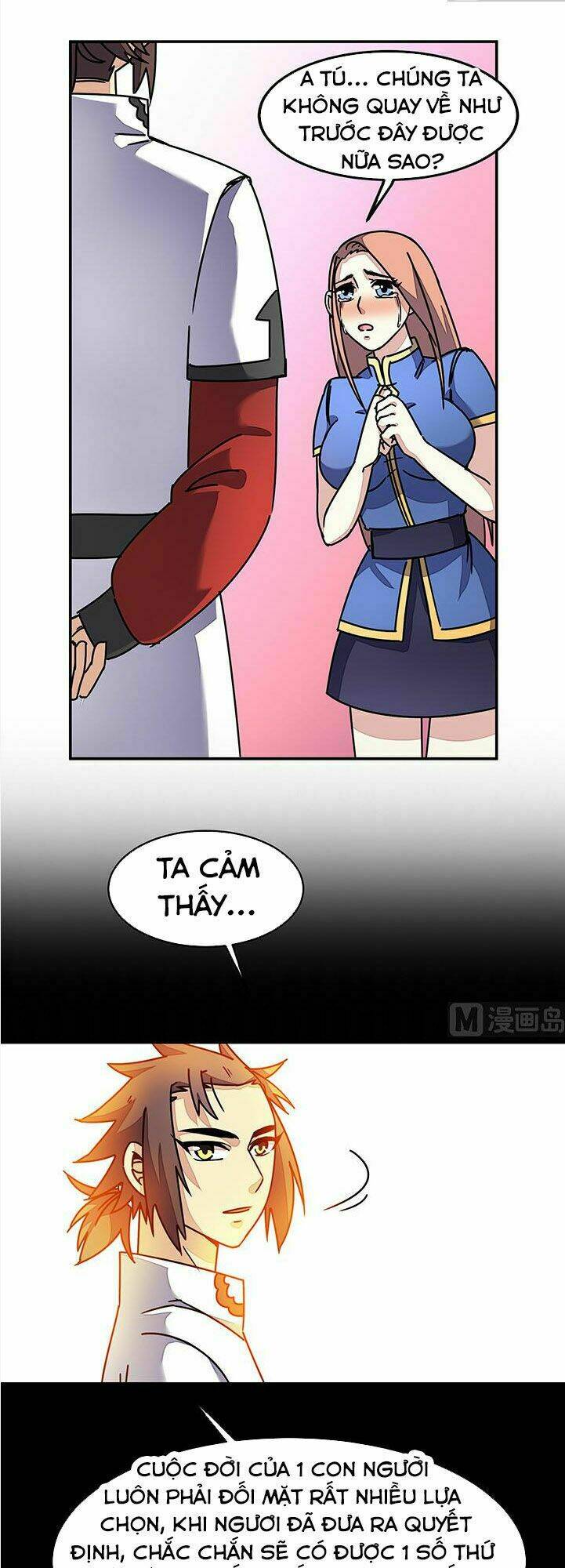 phong quỷ truyền thuyết chapter 90 3