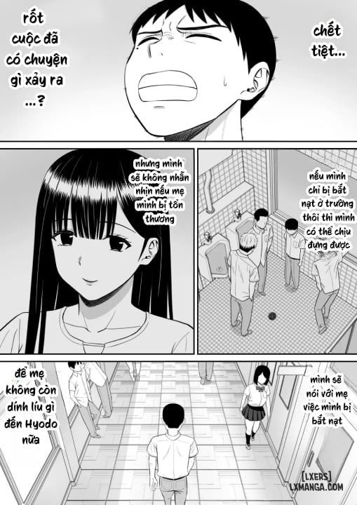 câu chuyện về việc mẹ tôi bị kẻ bắt nạt dụ dỗ chapter 2 22