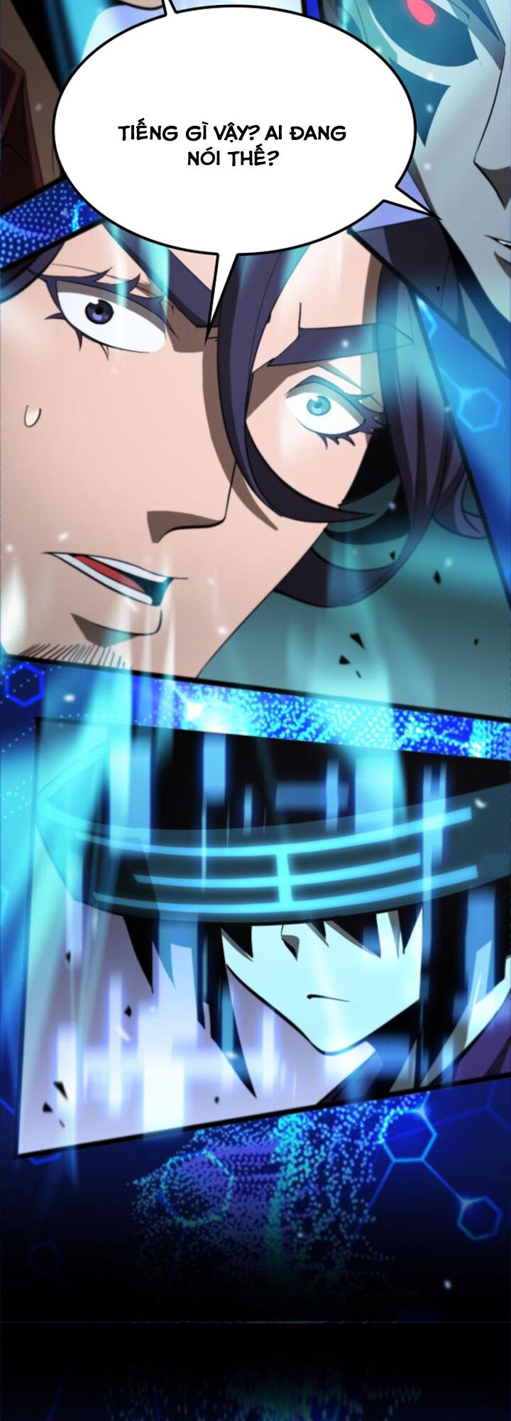 chư giới - tận thế online chapter 129 35