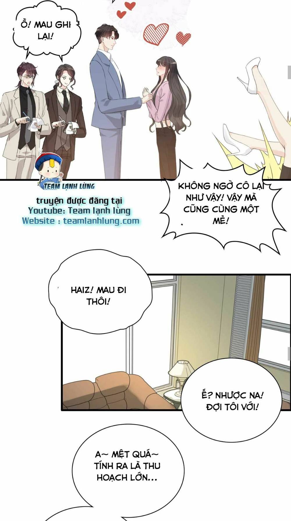cô vợ hợp đồng bỏ trốn của tổng giám đốc chapter 442 37