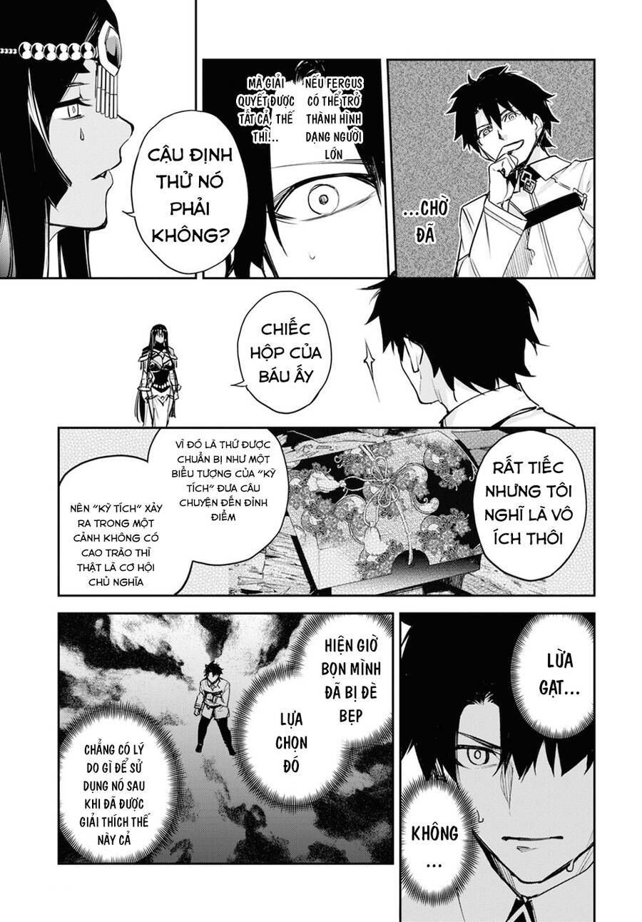 fate/grand order: epic of remnant - agartha chapter 35 11