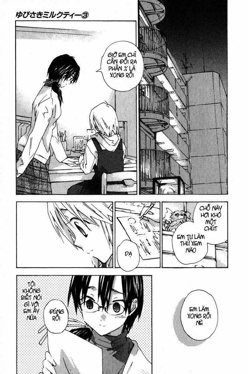 yubisaki milk tea chapter 23 3