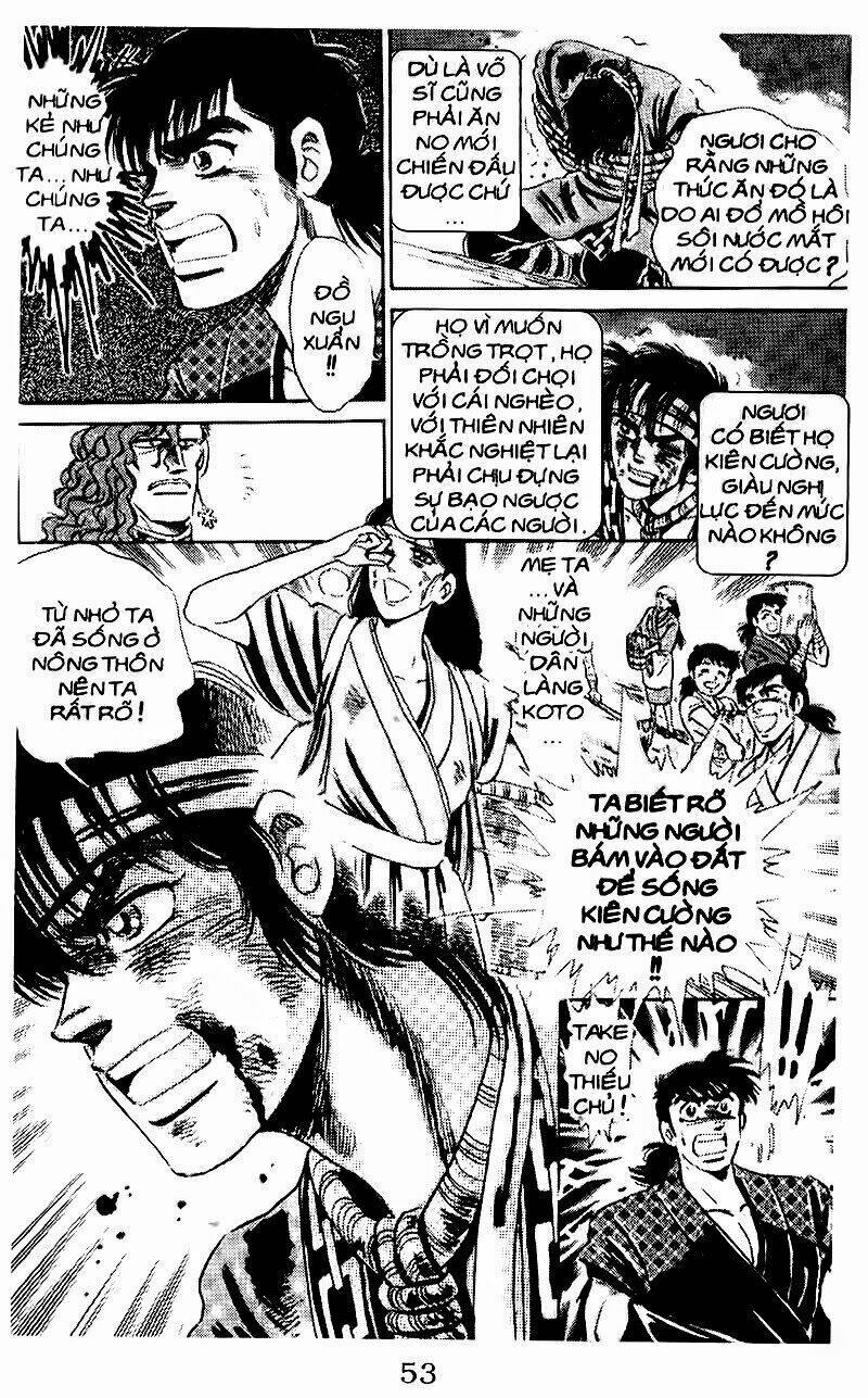 haou densetsu takeru chapter 98 7