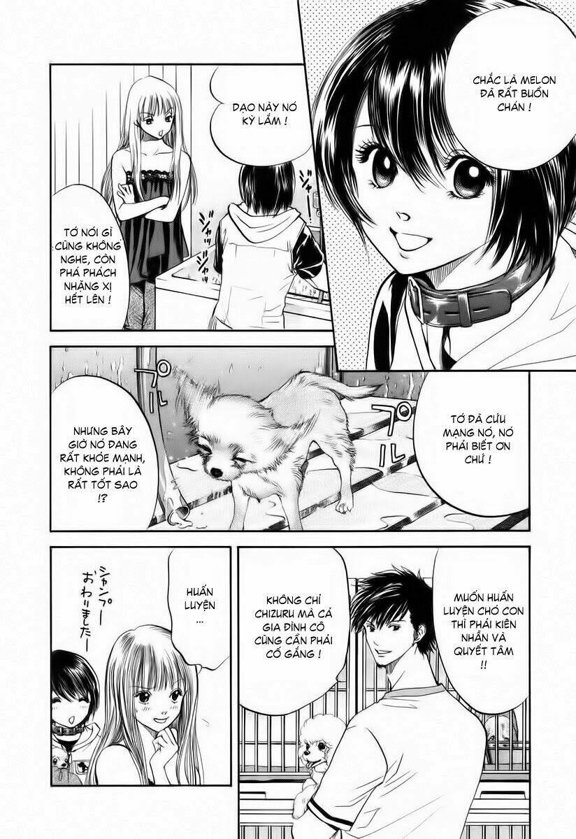 cô nàng yêu chó chapter 34 7