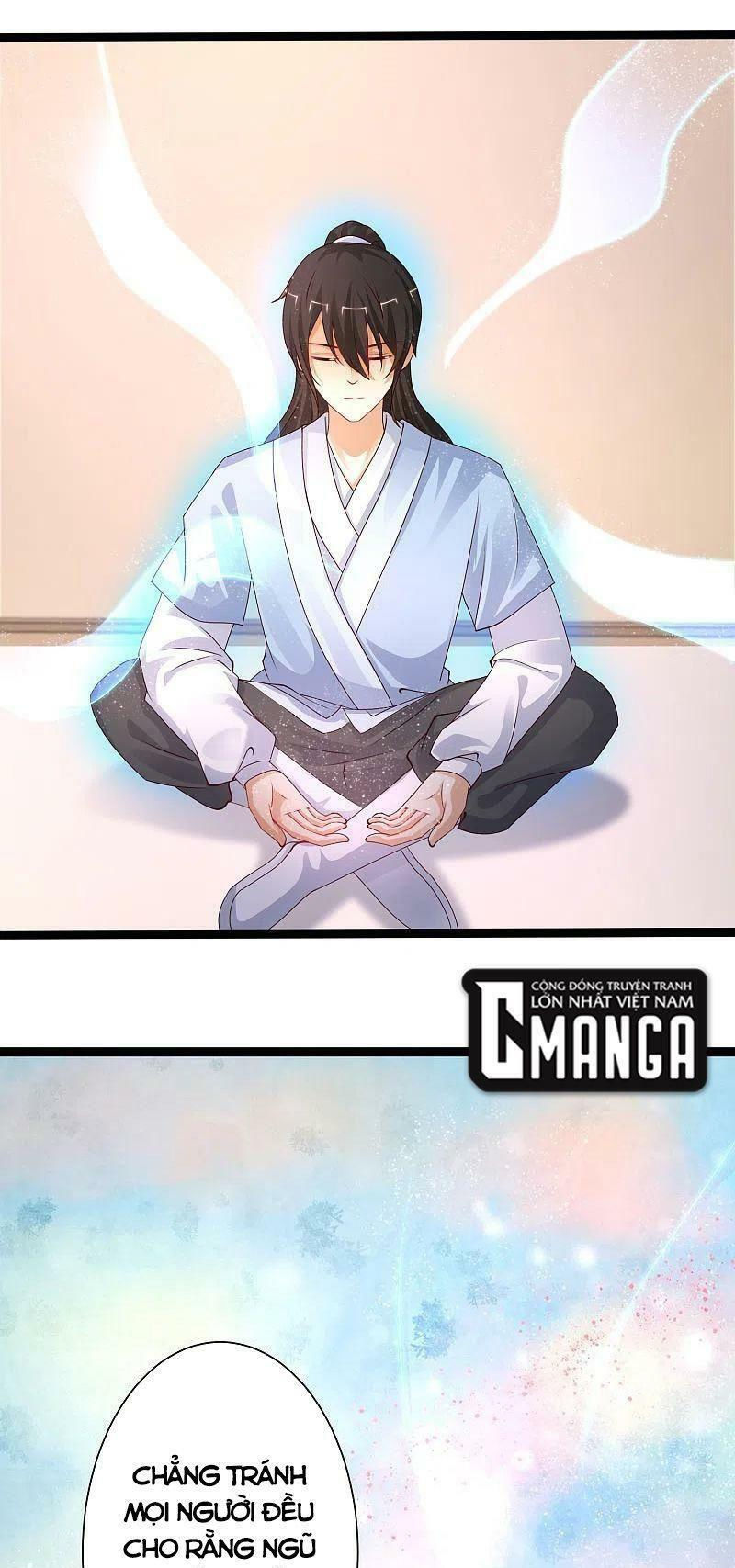 tối cường vận đào hoa chapter 247 5